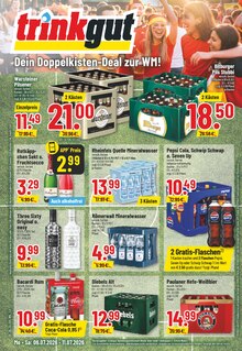 Trinkgut Prospekt Aktuelle Angebote mit 10 Seiten