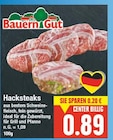 Hacksteaks von Bauern Gut im aktuellen E center Prospekt für 0,89 €