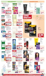 Haargel Angebot im aktuellen Rossmann Prospekt auf Seite 8