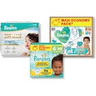 SUR TOUT - PAMPERS en promo chez Carrefour Market Livry-Gargan
