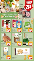 Schinken im REWE Prospekt Dein Markt auf S. 19