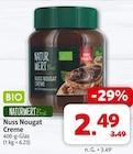 Nuss Nougat Creme im Angebot bei Markant Nordwest in Bielefeld Nuss Nougat Creme Angebote von NATURWERTBio bei Markant Nordwest Bielefeld für 2,49 €