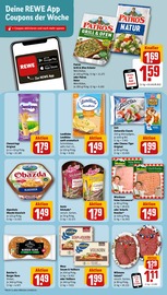 Ähnliche Angebote wie Büffel-Mozzarella im Prospekt "Dein Markt" auf Seite 12 von REWE in Siegen