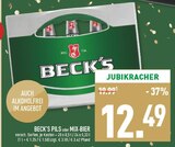Pils im Angebot bei Marktkauf in Warendorf Pils Angebote von Beck's bei Marktkauf Warendorf für 12,49 €