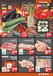 Aktueller E center Prospekt mit Geflügel, "Aktuelle Angebote", Seite 7
