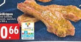 EDEKA - Grillrippen Angebot im Prospekt Grillrippen bei EDEKA im Prospekt "" für 0,66 €