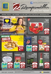 EDEKA Prospekt: "Aktuelle Angebote", 24 Seiten, 28.07.2025 - 02.08.2025