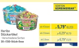 Aktuelle Haribo Angebote bei METRO in Dortmund Aktuelles Stückartikel Angebot bei METRO in Dortmund ab 6,20 €