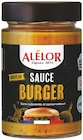 Sauce Burger - Alélor - Intermarché Super Sauce Burger - Alélor à 3,00 € dans le catalogue Intermarché Super