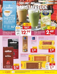 Netto Marken-Discount Lavazza im Prospekt Netto Marken-Discount Lavazza im Prospekt