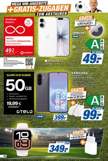 iPhone im expert Prospekt "Top Angebote" mit 12 Seiten (Essen)
