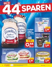 Aktueller Netto Marken-Discount Prospekt mit Margarine, "Aktuelle Angebote", Seite 6