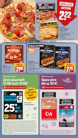 Pizza im REWE Prospekt in Kamen Aktueller REWE Prospekt mit Pizza, "Dein Markt", Seite 14