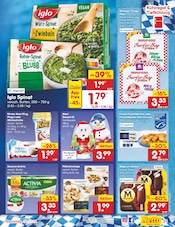 Aktueller Netto Marken-Discount Prospekt mit Pizza, "Aktuelle Angebote", Seite 28