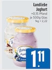 E xpress Kaufbeuren - Joghurt Heidelbeere Angebot im Prospekt Joghurt Heidelbeere bei E xpress im Kaufbeuren Prospekt für 1,11 €