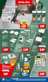 Aktueller Lidl Prospekt mit Bohrmaschine, "LIDL LOHNT SICH", Seite 28