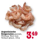 Aktuelle Fisch Angebote bei E center in Karlsruhe Aktuelles Argentinische Rotgarnelen Angebot bei E center in Karlsruhe ab 3,49 €