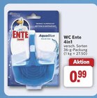4in1 im Angebot bei combi in Hameln 4in1 Angebote von WC Ente bei combi Hameln für 0,99 €