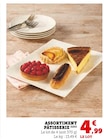 Assortiment Pâtisserie en promo chez Super U Assortiment Pâtisserie dans le catalogue Super U