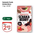 GLOBUS - Schaka Berry Angebot im Prospekt Schaka Berry bei GLOBUS im Prospekt "" für 2,49 €