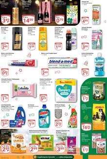 Waschmittel im GLOBUS Prospekt "Aktuelle Angebote" mit 21 Seiten (Bochum)