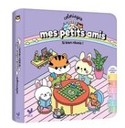 Coloriages mes petits amis avec 6 surligneurs - Si bien réunis ! - Deux Coqs D'or en promo chez Fnac Coloriages mes petits amis avec 6 surligneurs - Si bien réunis ! - Deux Coqs D'or dans le catalogue Fnac