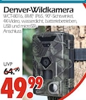 Wildkamera WCT-8016 im Angebot bei Wreesmann in Buxtehude Wildkamera WCT-8016 Angebote von Denver bei Wreesmann Buxtehude für 49,99 €