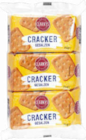 Netto Marken-Discount Kamenz - Cracker Angebot im Prospekt Cracker bei Netto Marken-Discount im Kamenz Prospekt für 1,49 €