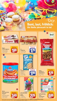 Nüsse im REWE Prospekt "Dein Markt" mit 24 Seiten (Bochum)