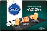 Plateau fromager apéritif - GAVOTTES en promo chez Carrefour Saint-Dizier à 10,48 €