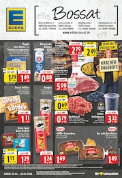 EDEKA Prospekt für Thuine: "Aktuelle Angebote", 24 Seiten, 23.02.2026 - 28.02.2026