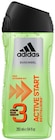 Duschgel for men im Angebot bei REWE in Sankt Augustin Duschgel for men Angebote von Adidas bei REWE Sankt Augustin für 1,99 €