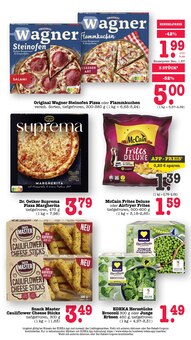 Pizza im aktuellen E center Prospekt (Karlsruhe) Pizza im E center Prospekt "Aktuelle Angebote" mit 69 Seiten (Karlsruhe)