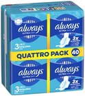 Penny - Ultra Day Quattro Pack Long Angebot im Prospekt Ultra Day Quattro Pack Long bei Penny im Prospekt "" für 6,49 €