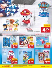 Ähnliche Angebote wie Puppenhaus im Prospekt "Aktuelle Angebote" auf Seite 22 von Netto Marken-Discount in Mettmann