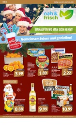 nah&frisch Prospekt für Ihlow mit 9 Seiten nah&frisch Prospekt für Ihlow: Einkaufen wo man sich kennt!, 9 Seiten, 05.12.2022 - 10.12.2022