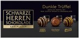 Aktuelles Schwarze Herren Schokolade Angebot bei REWE in Kiel ab 2,99 €