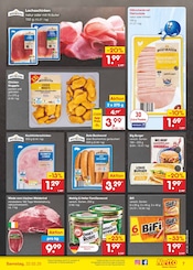 Aktueller Netto Marken-Discount Prospekt mit Fast Food, "Aktuelle Angebote", Seite 7