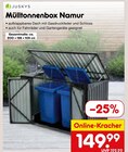 Mülltonnenbox Namur im Netto Marken-Discount Prospekt Mülltonnenbox Namur von JUSKYS im aktuellen Netto Marken-Discount Prospekt für 149,99 €