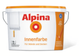 Innenfarbe von Alpina im aktuellen toom Baumarkt Prospekt für 24,99 €