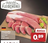 Aktuelles Schweinefilet Angebot bei combi in Oldenburg ab 0,89 €