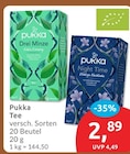 Drei Minze bei budni im Timmendorfer Strand Prospekt für 2,89 €