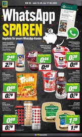 Sahne im EDEKA Prospekt in Warendorf Aktueller EDEKA Prospekt mit Sahne, "Aktuelle Angebote", Seite 2