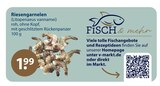 Riesengarnelen im V-Markt Prospekt Riesengarnelen von im aktuellen V-Markt Prospekt für 1,99 €