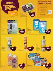 Aktueller tegut Prospekt mit Weintrauben, "tegut… gute Lebensmittel", Seite 22