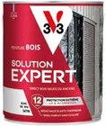 Peinture extérieure bois Solution Expert blanc satin - V33 en promo chez Castorama Thionville à 54,90 €