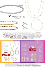 Schmuck im Galeria Prospekt in Wiesbaden Aktueller Galeria Prospekt mit Schmuck, "Aktuelle Angebote", Seite 14