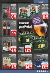 Veltins im E center Prospekt in Bonn Aktueller E center Prospekt mit Veltins, "Aktuelle Angebote", Seite 19