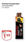 Powergel Hydro im Angebot bei GLOBUS in Erlangen Powergel Hydro Angebote von Powerbar bei GLOBUS Erlangen für 1,99 €