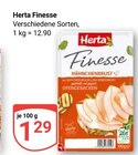 Aktuelle Hähnchenbrust Angebote bei GLOBUS in Duisburg Aktuelles Finesse Angebot bei GLOBUS in Duisburg ab 1,29 €
